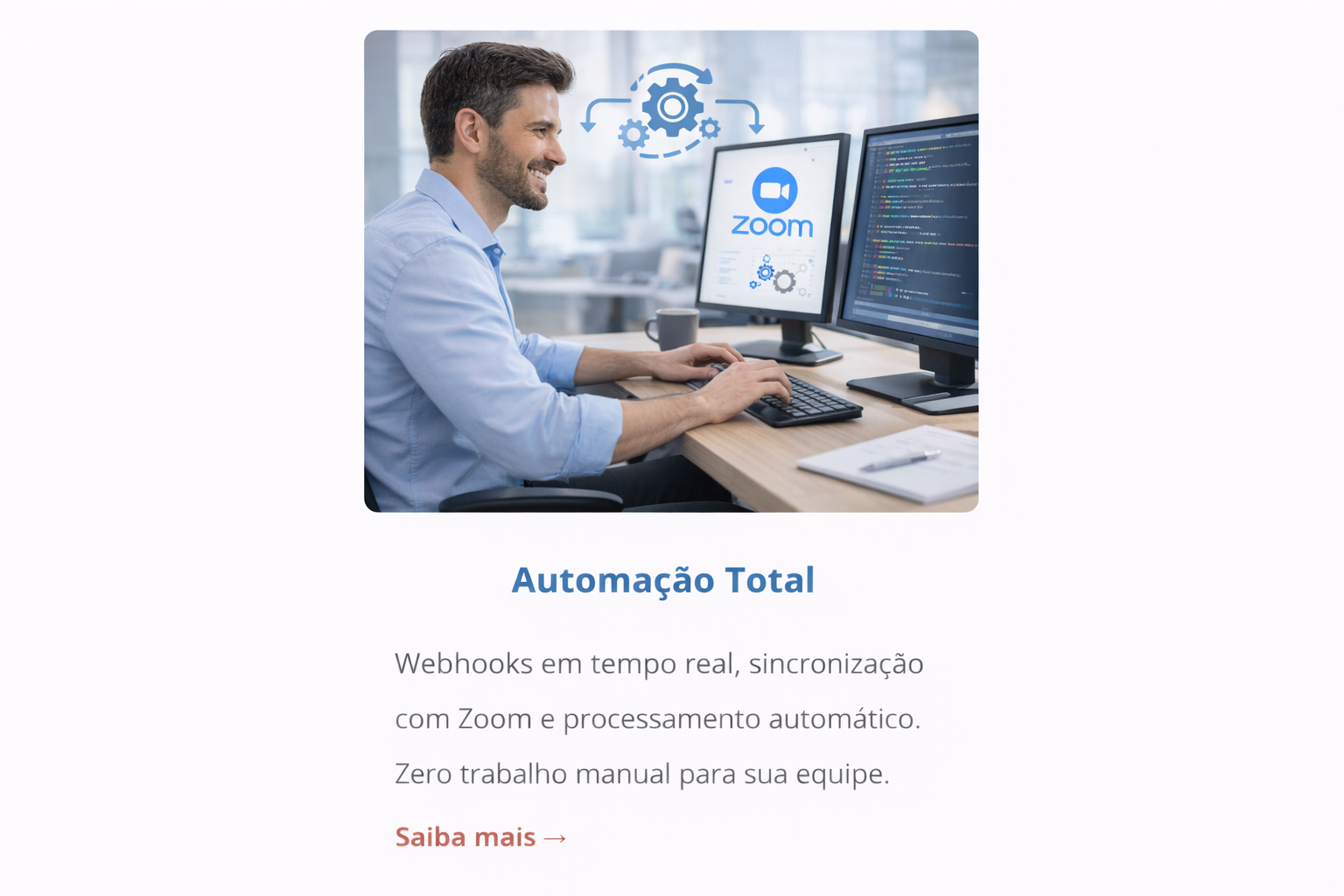 Automação Total