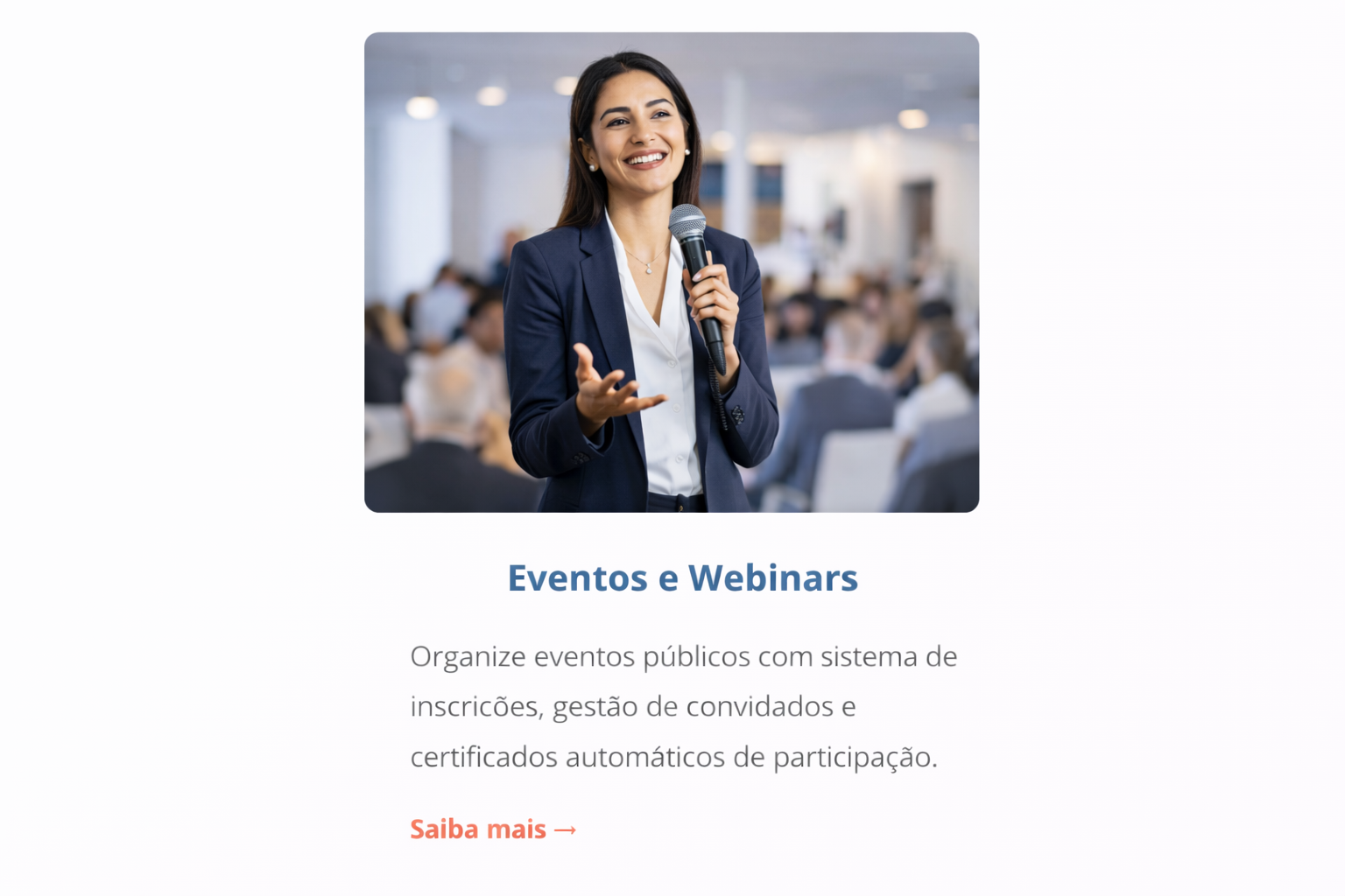 Notícias e Eventos